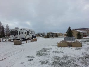 Granite Corner RV Park