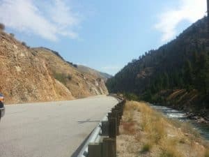 Challis and Frank Church Wilderness