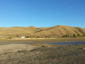 bear lake beach