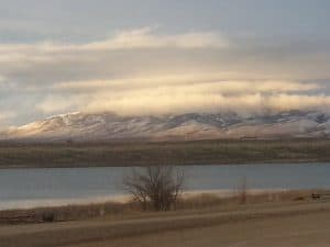Saratoga Lake, Wy