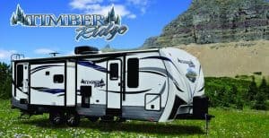 Outdoors RV - Timber Ridge