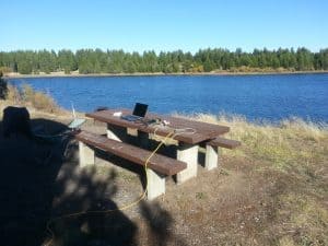Lonesomehurst Campground