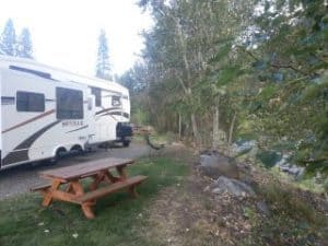 Lonesomehurst Campground