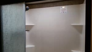 Glacier Peak F30RDS shower
