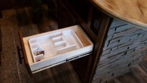 Glacier Peak F30RDS drawers