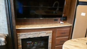 Glacier Peak F30RDS Entertainment Center