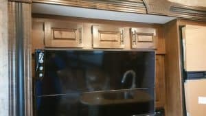 Glacier Peak F30RDS Entertainment Center
