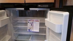 Glacier Peak F30RDS refrigerator