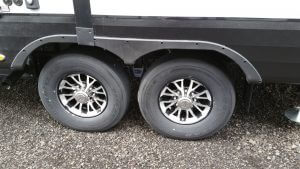 Design features of the Glacier Peak F30RDS