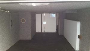 Glacier Peak F30RDS bay storage