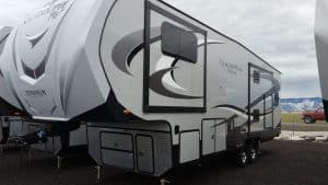 Glacier Peak F30RDS