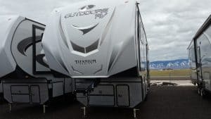 Glacier Peak F30RDS