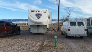 pre-season rv travel